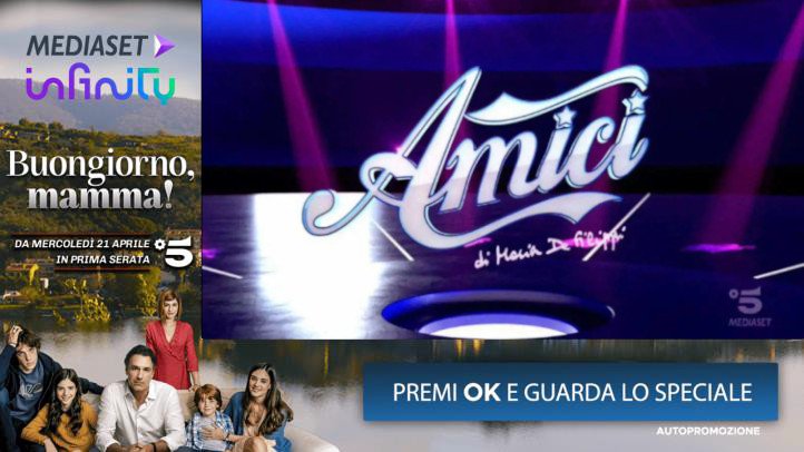 Partner Mediaset AdManager